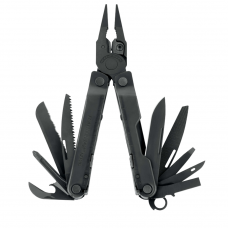 Alicate Leatherman Rebar Black